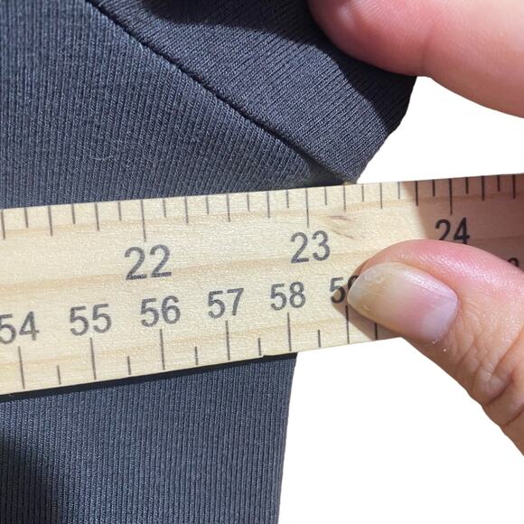 Black Short Sleeve Jumpsuit - Picture 11 of 12